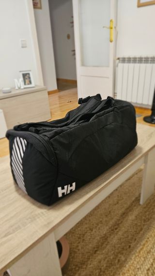 Bolsa Deporte Helly Hansen Negra