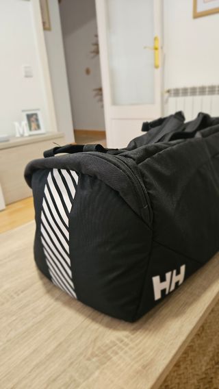 Bolsa Deporte Helly Hansen Negra