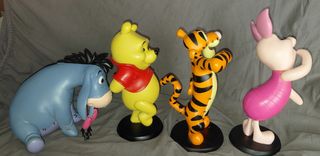 Colección Figuras Winnie The Pooh