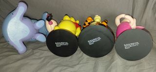 Colección Figuras Winnie The Pooh