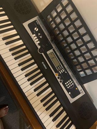 Piano Eléctrico Yamaha