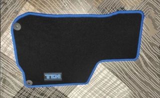 + VW Golf 4 Golf IV Alfombrillas a medida 