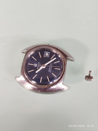 Tissot Seastar Reloj Azul