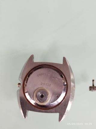 Tissot Seastar Reloj Azul