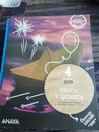 Física y Química 4