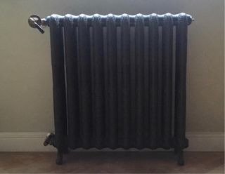 Radiadores de hierro fundido labrados