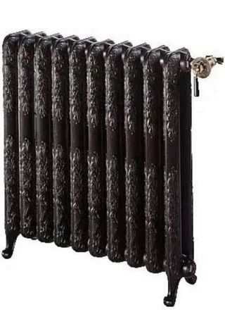 Radiadores de hierro fundido labrados