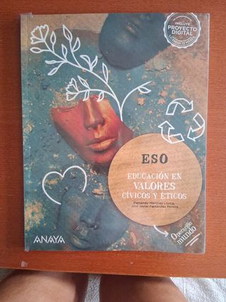 Educación en Valores Cívicos y Éticos