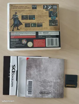 Fire Emblem: Shadow Dragon Nintendo DS