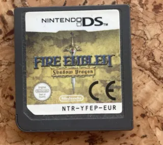 Fire Emblem: Shadow Dragon Nintendo DS