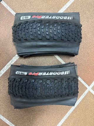 Cubierta Kenda Booster Pro TR 2.4
nueva
precio una