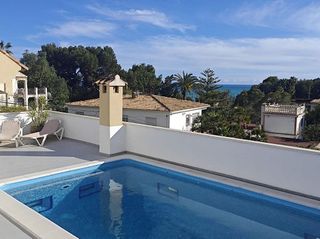 Chalet en venta en Altea Pueblo en Altea
