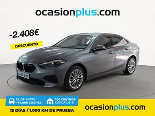 BMW Serie 2 218i Gran Coupe 100 kW (136 CV)