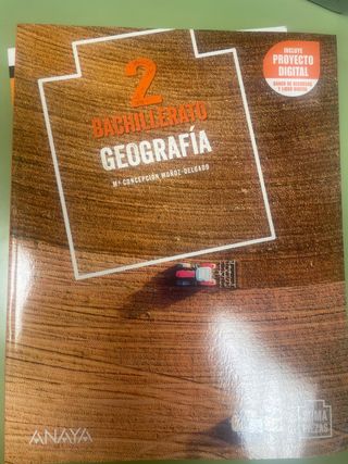 Geografía 2.