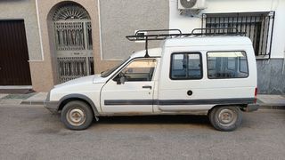 Citroen C 15 2001