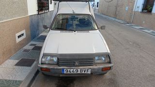 Citroen C 15 2001