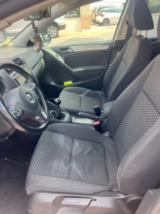 Volkswagen Golf 2010