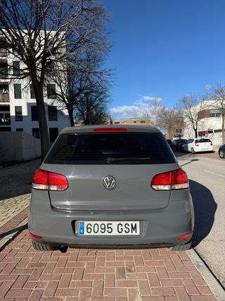 Volkswagen Golf 2010