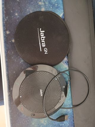 Altavoz Bluetooth Jabra 510 Negro + pincho USB BT