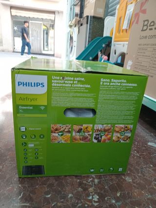 Freidora de aire Philips Essential XL