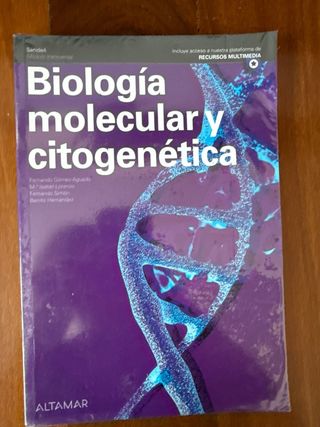 Biología molecular y citogenética