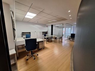Oficina en alquiler en Sant Francesc en Valencia