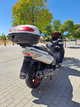 Scooter Kymco Xciting 500 R ABS