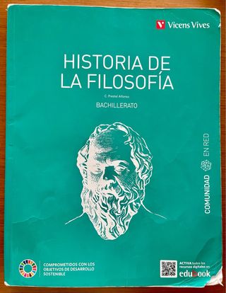 HISTORIA DE LA FILOSOFIA (COMUNIDAD EN RED)