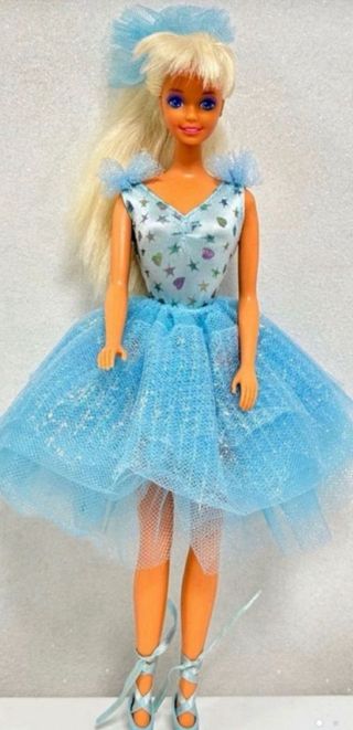 Barbie Brilliant Ballerina anni '90