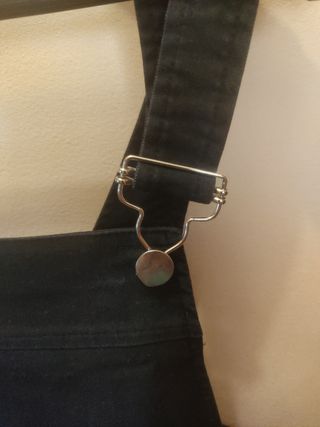 Peto Vaquero Azul Marino