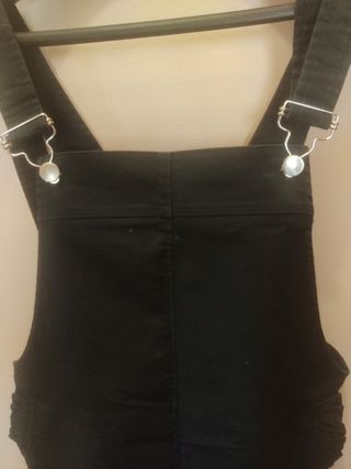 Peto Vaquero Azul Marino