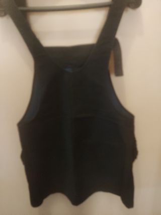 Peto Vaquero Azul Marino