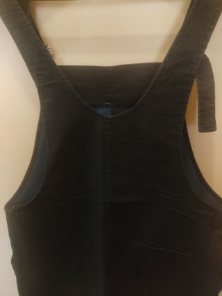 Peto Vaquero Azul Marino