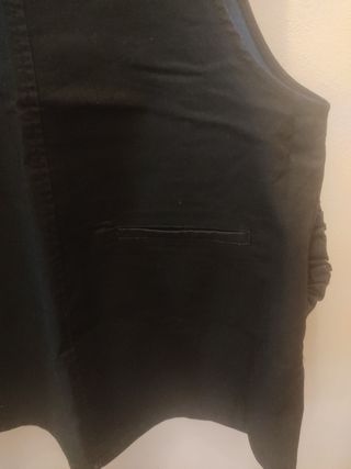 Peto Vaquero Azul Marino