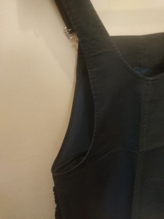 Peto Vaquero Azul Marino