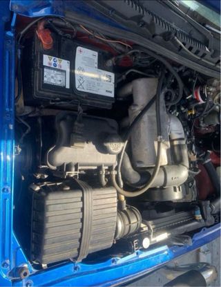 Vaso expansión Suzuki Vitara