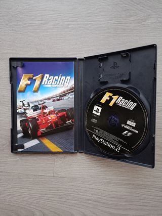 F1 Racing Championship PS2