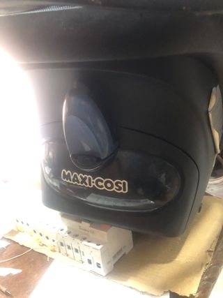 Silla de coche para bebé