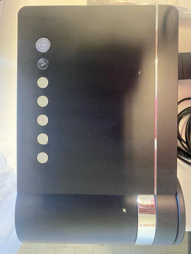 Selvim Proiettore Home Theater LCD 1920x1080 HDMI