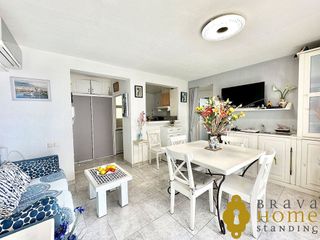 Piso en venta en Port Esportiu - Puig Rom - Canyelles en Roses