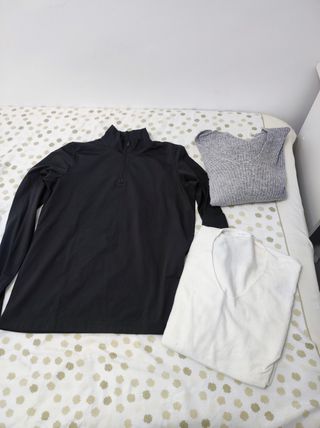 Jersey, camisetas bodys 