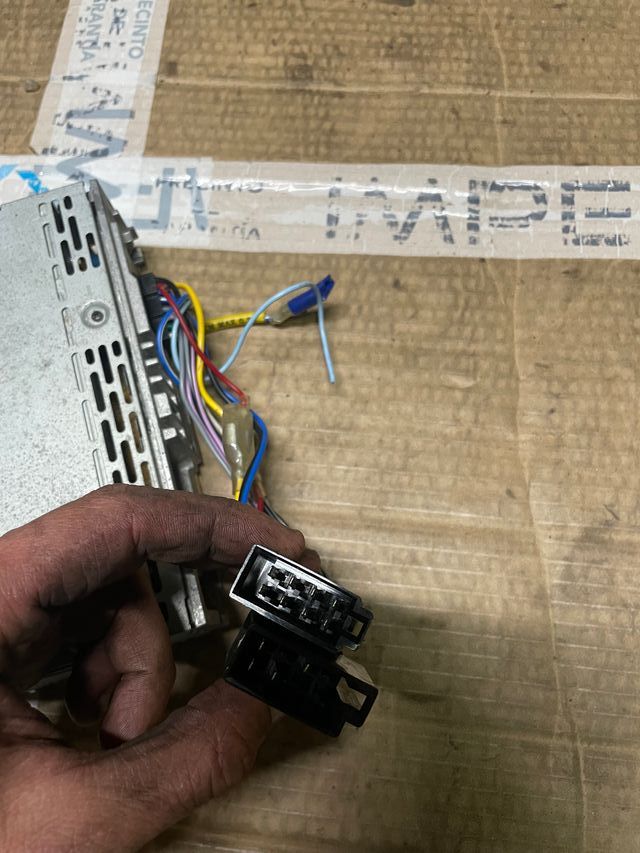 Radio Coche Sony CDX-GT424U