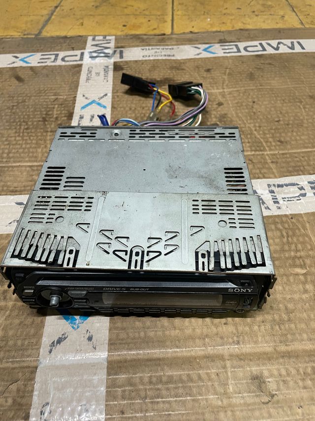 Radio Coche Sony CDX-GT424U