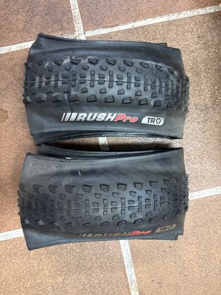 Cubierta Kenda Rush Pro 2.2 TR
