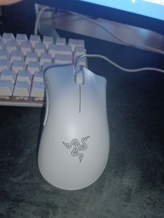 Ratón Gamer Razer Blanco