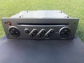 Radio y estuche Renault Scenic 