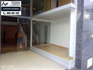 Local comercial en venta en Guarda (A)