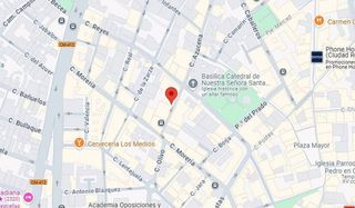 Local comercial en venta en Santa María en Ciudad Real