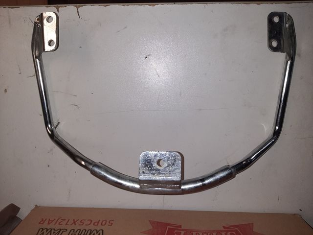 Agarradero Trasero Aprilia Habana Custom