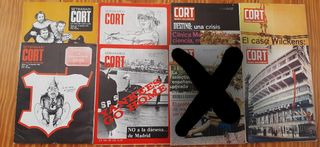 Revista Cort 1975-1976